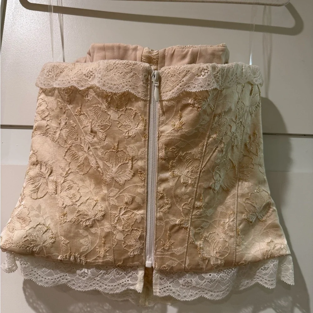 House of CB Corset top and bolero - Picture 7 of 12